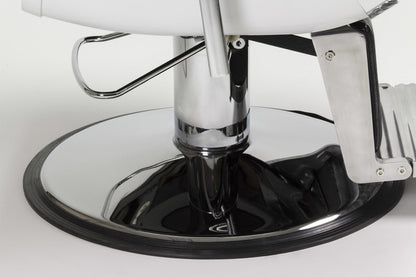 AYC Rowling Barber Chair - HON-BBCHR-52018-BLK