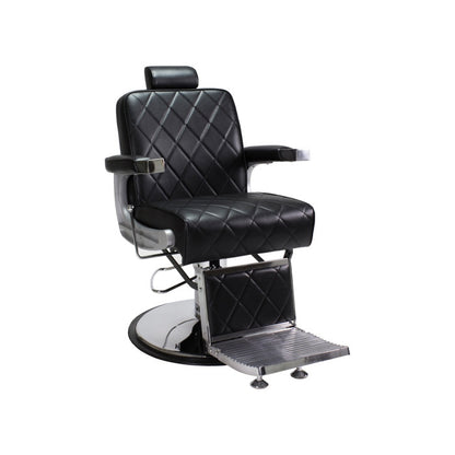 AYC King Barber Chair Black