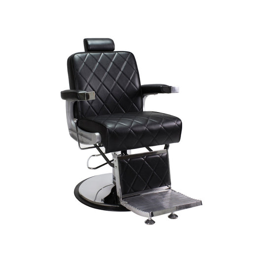 AYC King Barber Chair Black