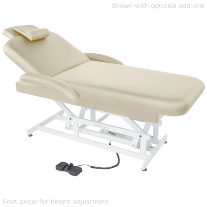 Luxury HiLo Face & Body treatment table by TouchAmerica