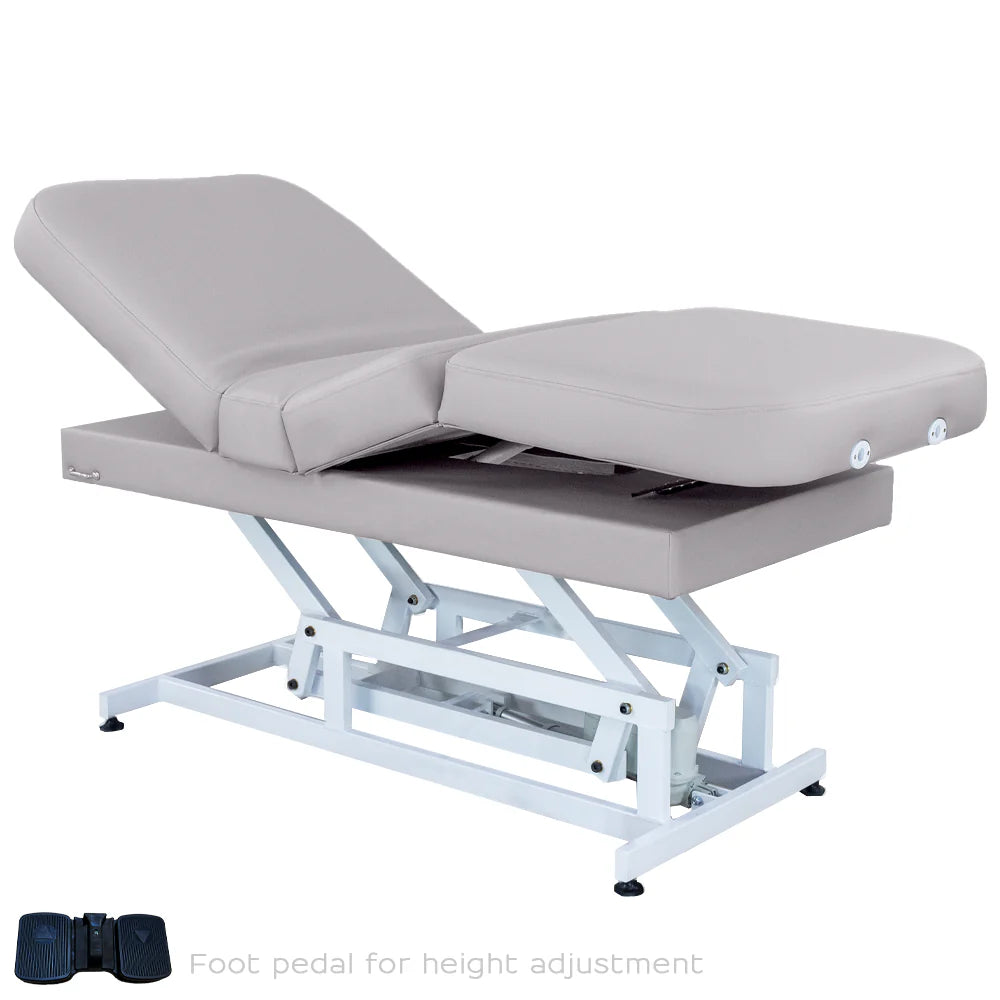 Luxury TouchAmerica HiLo MultiPro adjustable table for spa and massage services