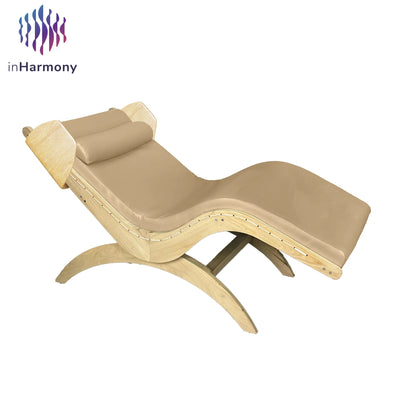 S-Lounge with Sound Journey Rx chair