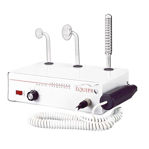 Equipro, Equipro Infraderm 11300, Infraderm 11300, high frequency, multifunction, single function, tabletop