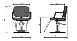 Jeffco Nu All-Purpose Chair - 30512