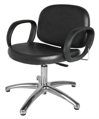 Jeffco Cella Lever-Control Shampoo Chair