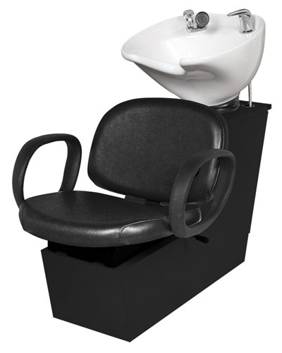 Jeffco Contour Backwash Shampoo System