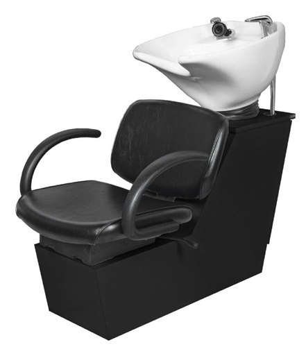 Jeffco Parker Backwash Shampoo System