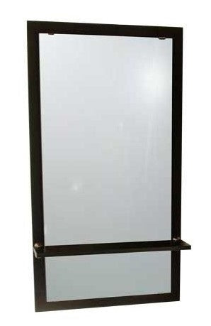 Jeffco J05 Java Mirror & Ledge