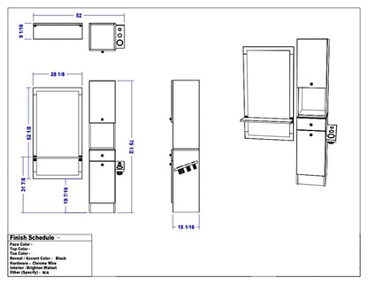 Jeffco J09 Java Styling Tower