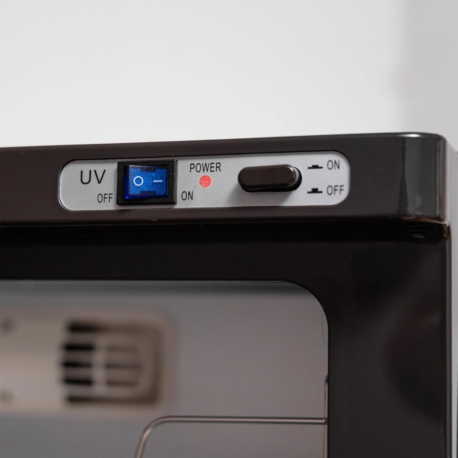 AYC Dermalogic Towel Warmer 20L Wood Grain – professional hot towel warmer for facials and massage therapy