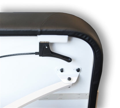 Living Earth Crafts Armrest Options