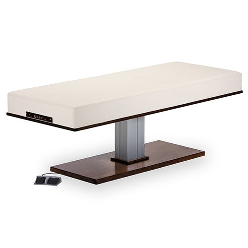 Living Earth Pedestal Flat Massage Top Electric Lift Table