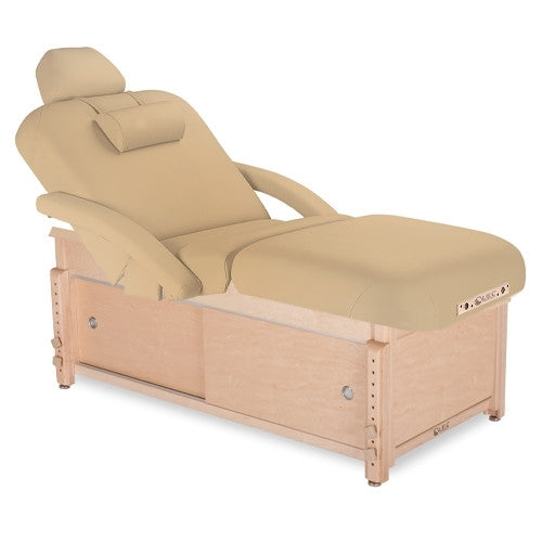 Living Earth Crafts Sonoma Salon Spa Treatment Table