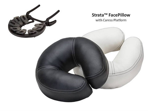 Living Earth Crafts FacePillow with Caress Platform