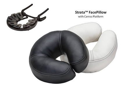Living Earth Crafts FacePillow with Caress Platform