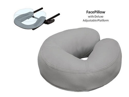 Living Earth Crafts FacePillow with Deluxe Adjustable Platform