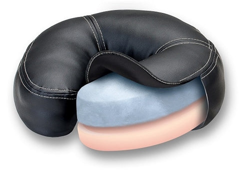 Living Earth Crafts Strata FacePillow with Flex-Rest Platform