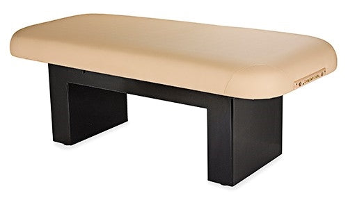 Living Earth Nuage Pedestal Flat Spa Table