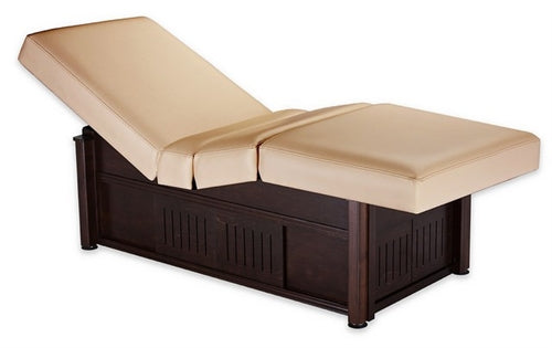 Living Earth Pro Salon Craftsman Cabinetry