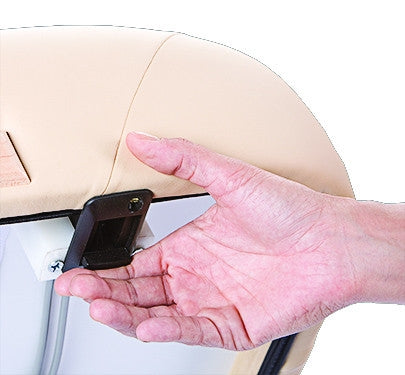 Living Earth Crafts Armrest Options