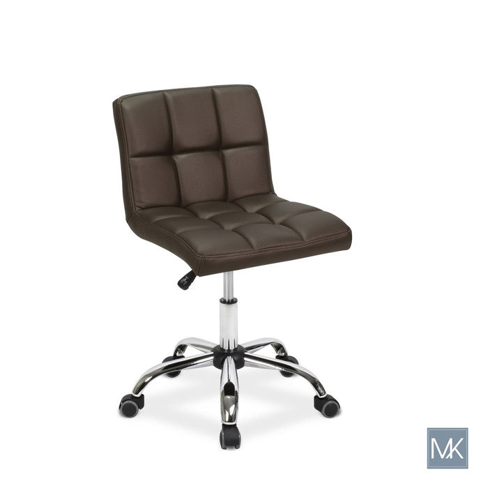 AYC Toto Technician Stool – ergonomic spa technician chair with adjustable height