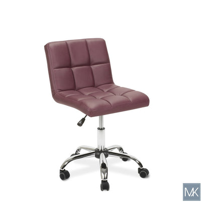 AYC Toto Technician Stool – compact swivel stool for spa treatments and salon services