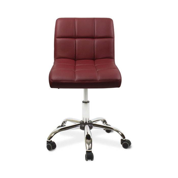 AYC Toto Technician Stool – professional salon stool for nail and beauty technicians