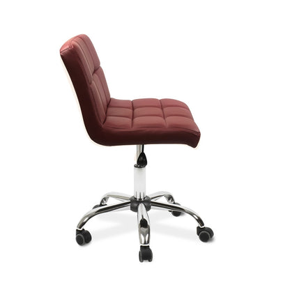 AYC Toto Technician Stool – compact swivel stool for spa treatments and salon services