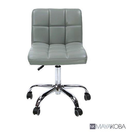 AYC Toto Technician Stool – durable rolling technician chair for spa and salon use