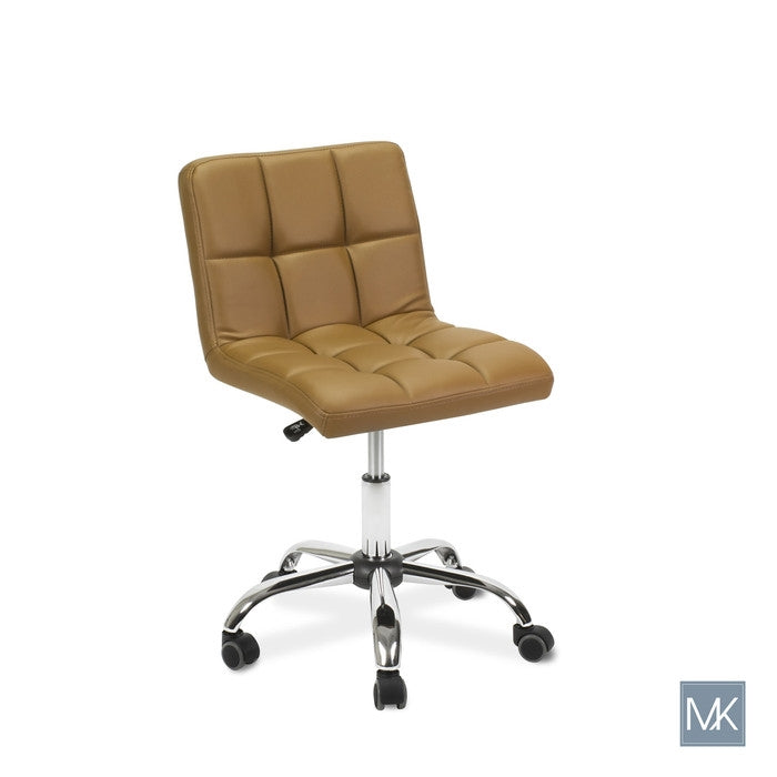AYC Toto Technician Stool – comfortable padded stool for estheticians and massage therapists