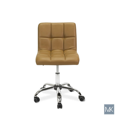 AYC Toto Technician Stool – compact swivel stool for spa treatments and salon services