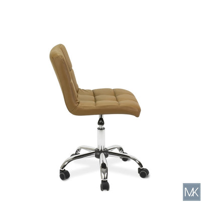 AYC Toto Technician Stool – ergonomic spa technician chair with adjustable height