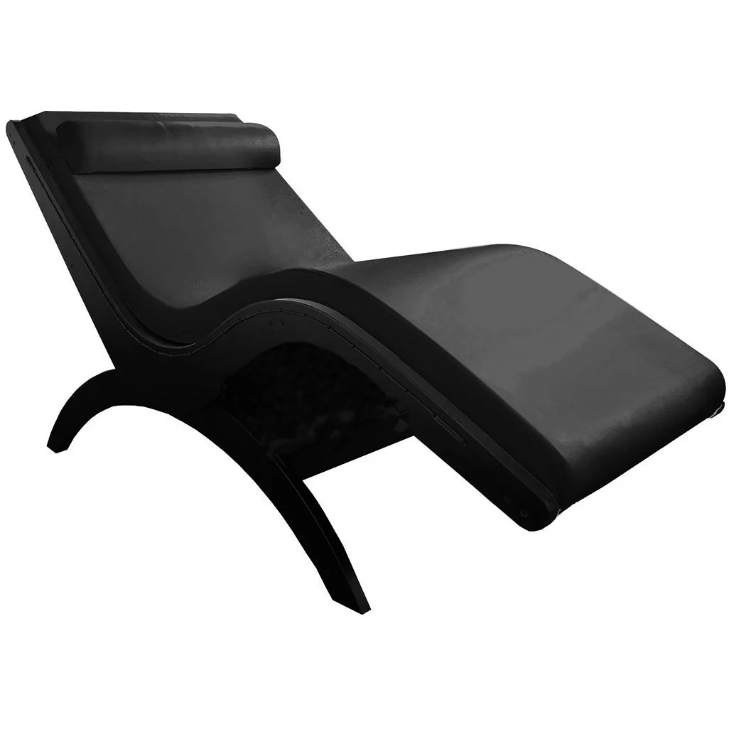 Ergonomic S-Lounger by TouchAmerica for wellness centers