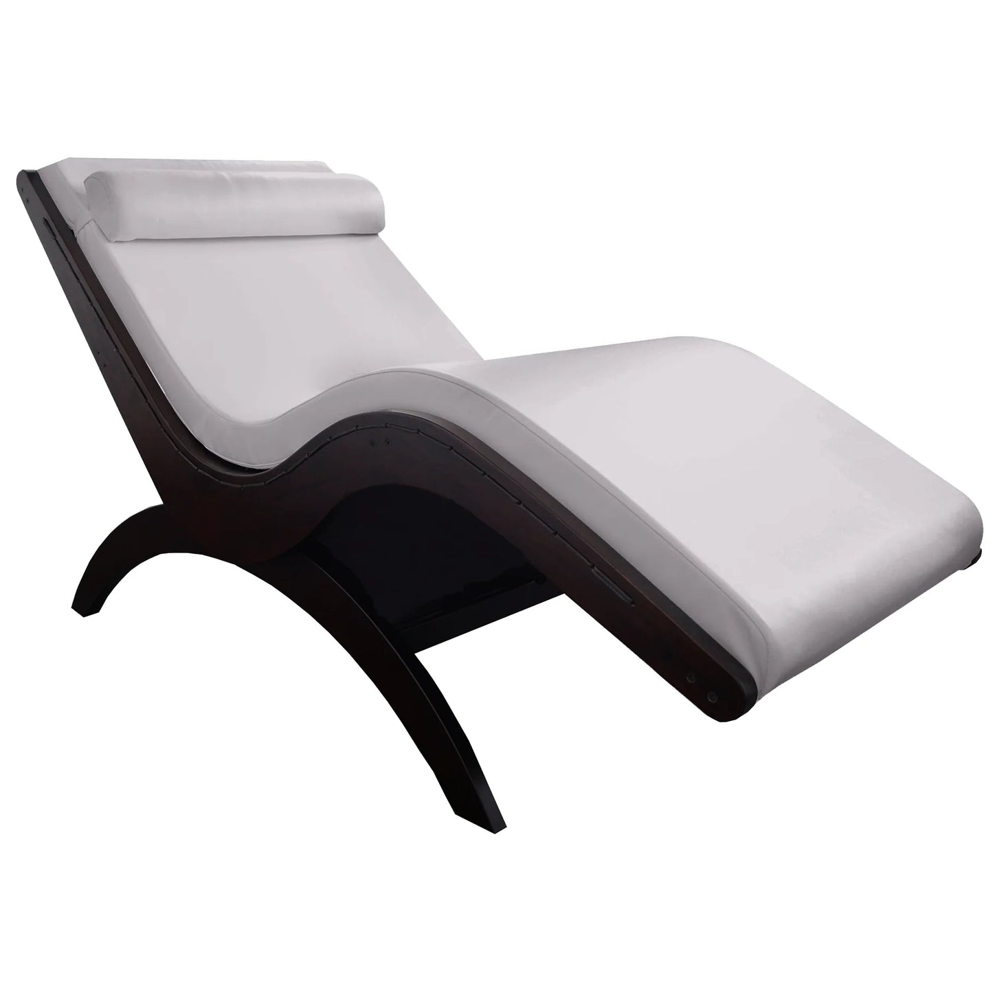 High-quality salon S-Lounger for client comfort