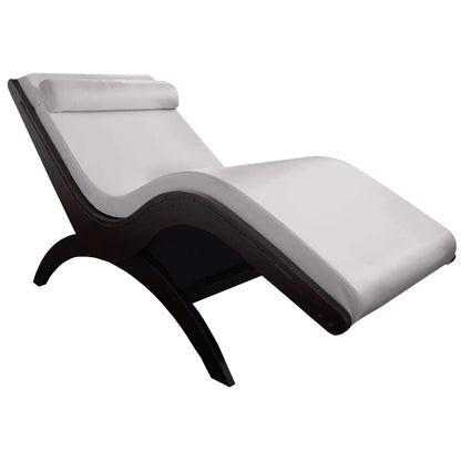 High-quality salon S-Lounger for client comfort