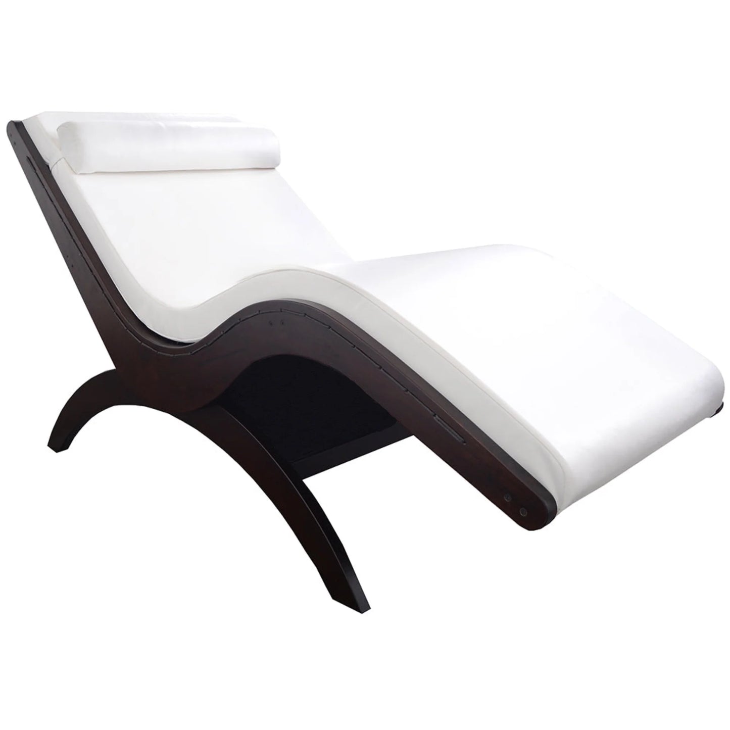 Luxury spa lounger chair with modern design
