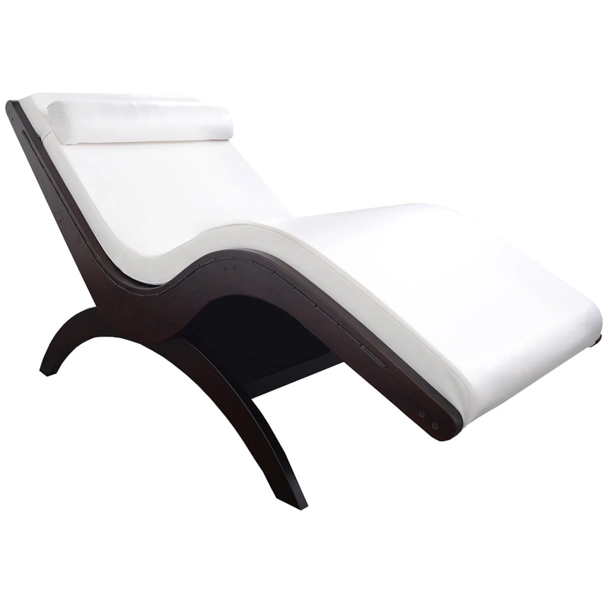 Luxury spa lounger chair with modern design