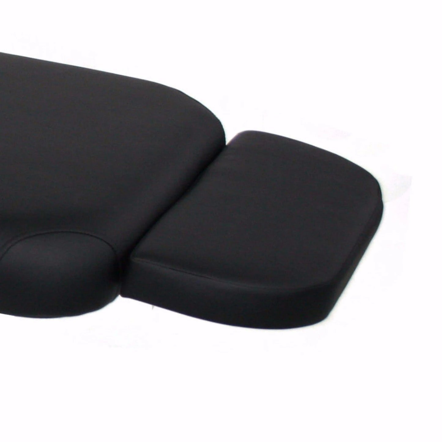 TouchAmerica full footrest and headrest for spa tables