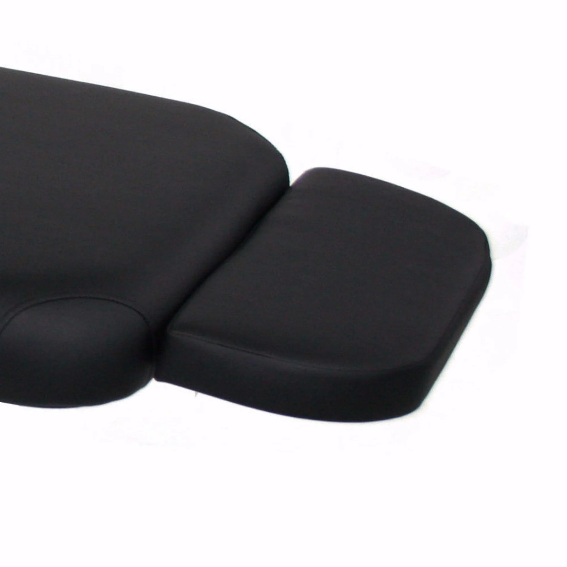 TouchAmerica full footrest and headrest for spa tables