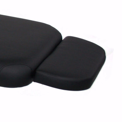 TouchAmerica full footrest and headrest for spa tables