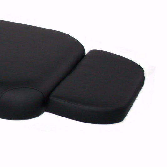 TouchAmerica full footrest and headrest for spa tables