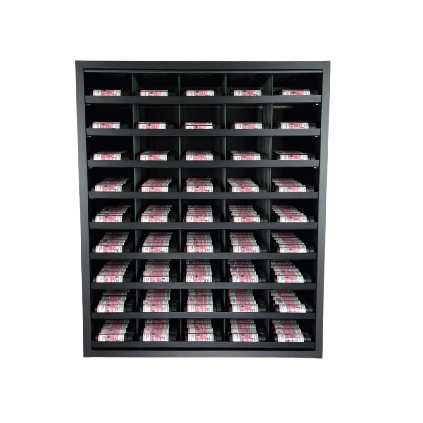 Dyerector ModCab+ medium modular color cabinet featuring clean lines and a sleek finish.