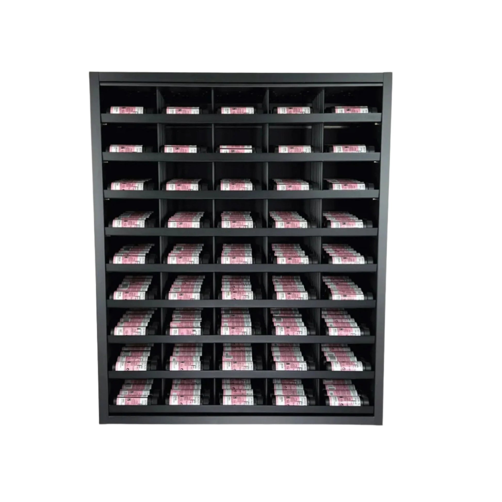Dyerector ModCab+ medium modular color cabinet featuring clean lines and a sleek finish.