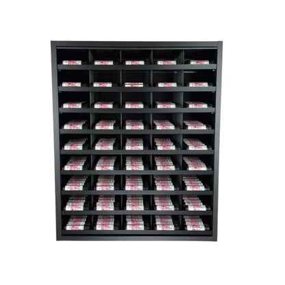 Dyerector ModCab+ medium modular color cabinet featuring clean lines and a sleek finish.