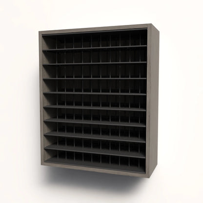 Professional Dyerector ModCab+ medium modular cabinet for salon color storage.