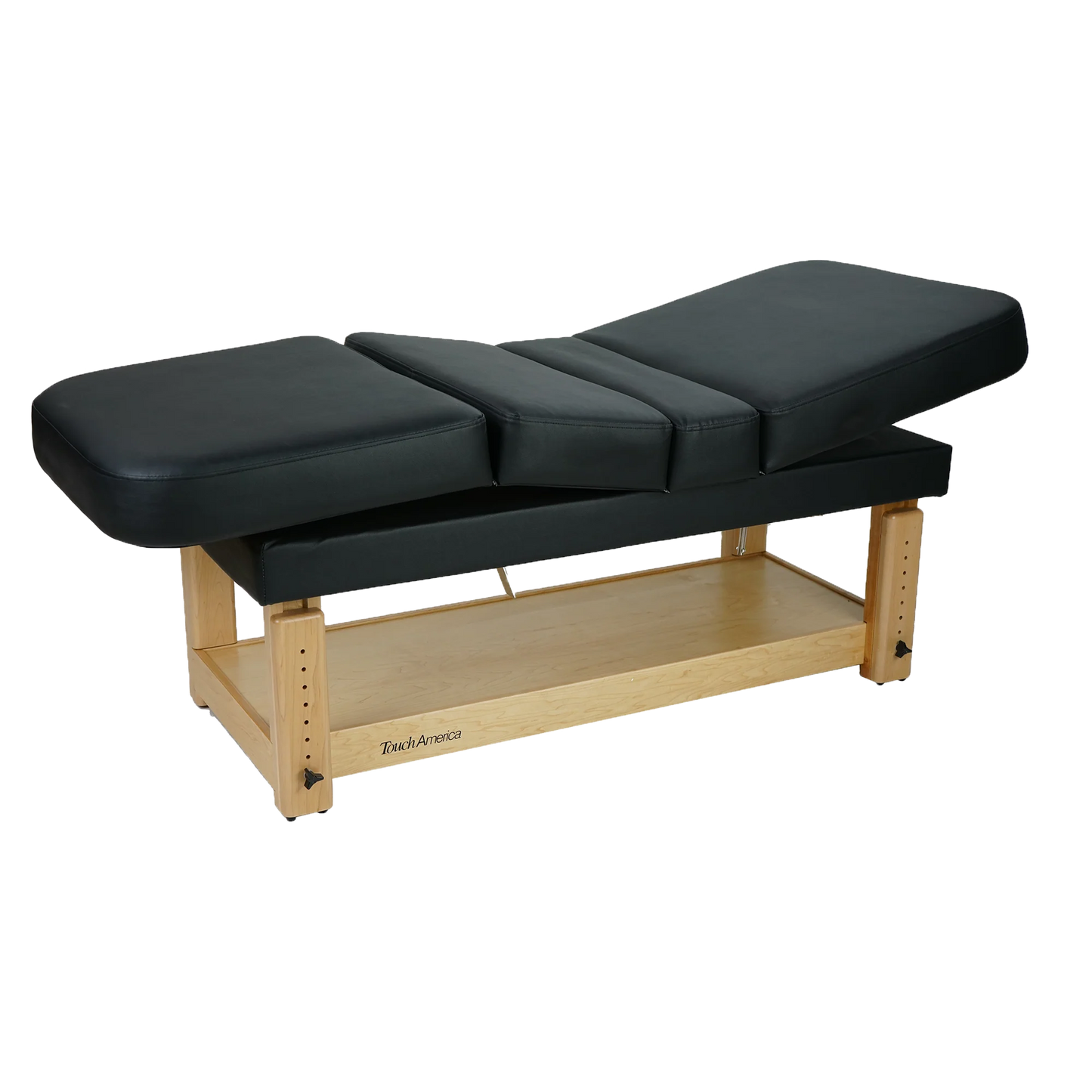 TouchAmerica Stationary Multi-Pro treatment table for professional wellness centers