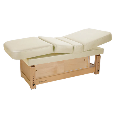 Multi-Pro stationary massage table by TouchAmerica with durable frame