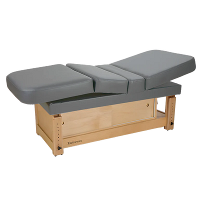 Durable stationary massage table TouchAmerica Multi-Pro with adjustable height