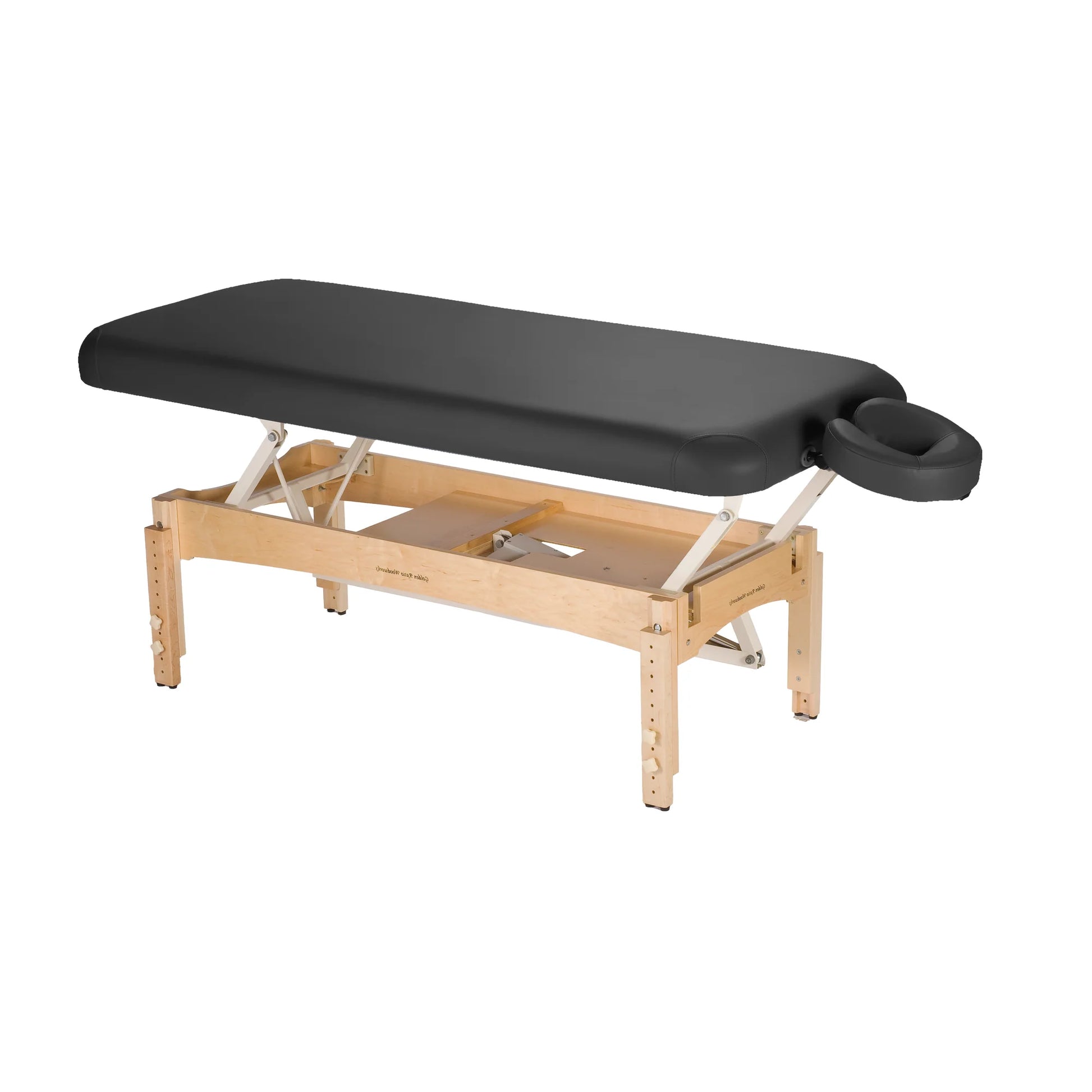 High‑quality Olympus Flat Top massage table by TouchAmerica for wellness professionals