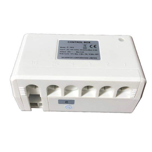 Part: Spa Numa MINO - Control Box - P:2221-CTRL-BOX